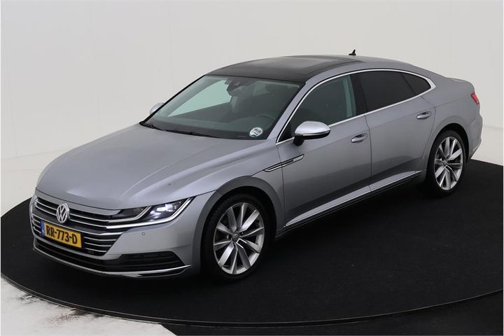 volkswagen arteon 2018 wvwzzz3hzhe703167