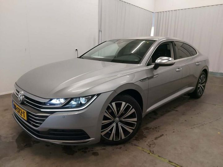 volkswagen arteon 2018 wvwzzz3hzhe703177