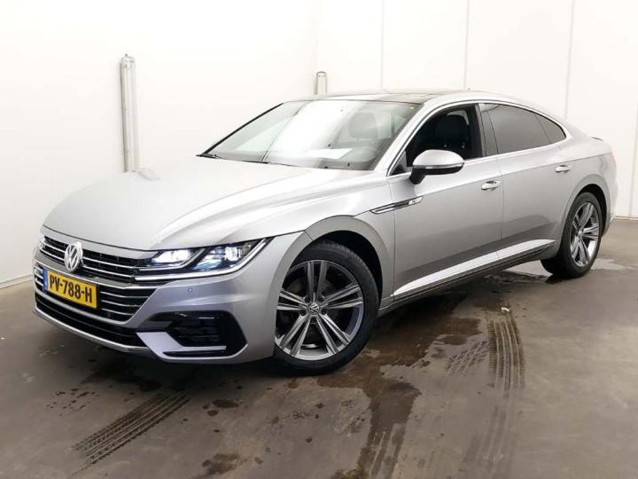 volkswagen arteon 2017 wvwzzz3hzhe703244