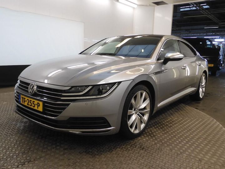 volkswagen arteon 2018 wvwzzz3hzje502965