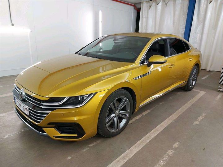 volkswagen arteon 2017 wvwzzz3hzje505009