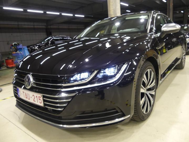 volkswagen arteon 2017 wvwzzz3hzje505426