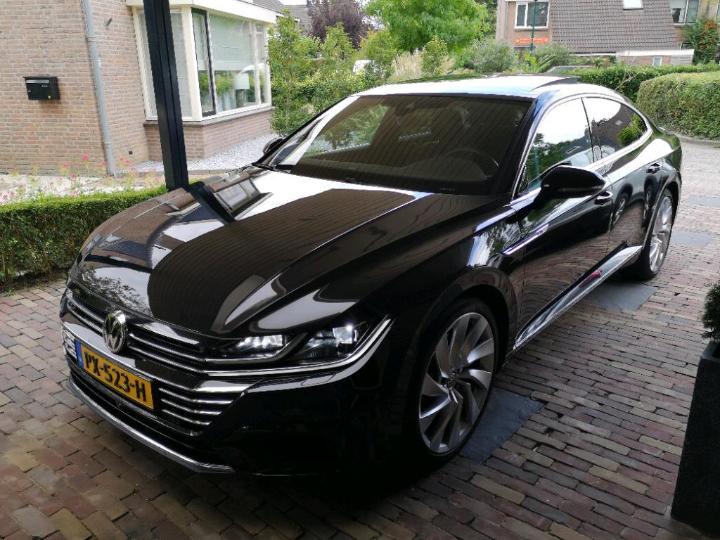 volkswagen arteon 2017 wvwzzz3hzje507157