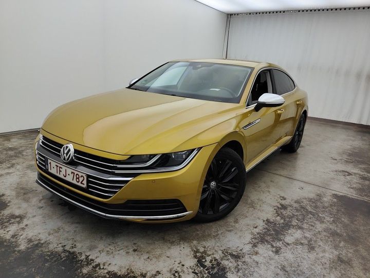 volkswagen  2017 wvwzzz3hzje507268