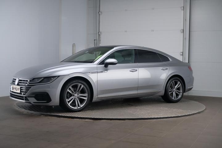 volkswagen arteon 2017 wvwzzz3hzje508396