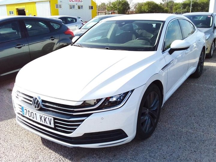 volkswagen arteon 2018 wvwzzz3hzje508818