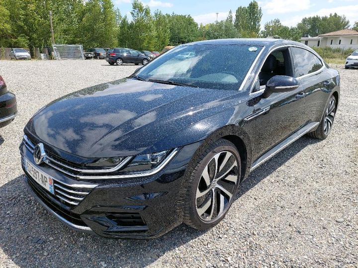 volkswagen arteon 2018 wvwzzz3hzje509213