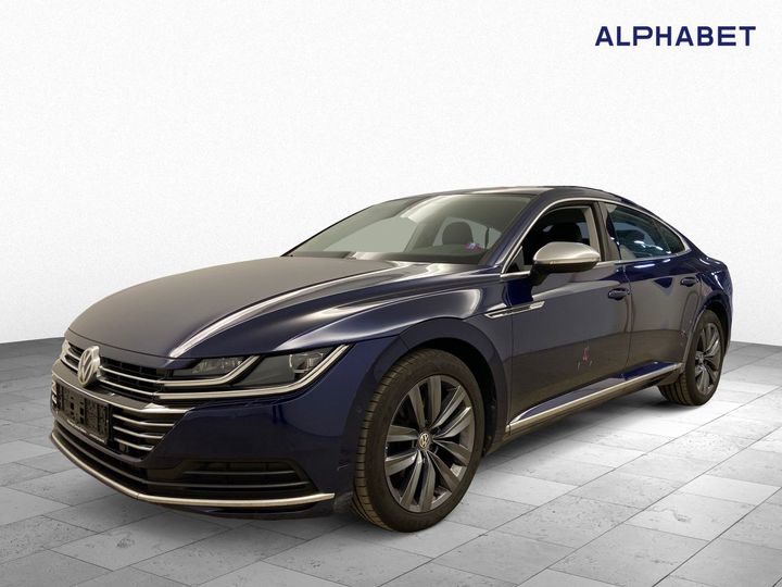 volkswagen arteon 2.0 tdi scr 2017 wvwzzz3hzje509270