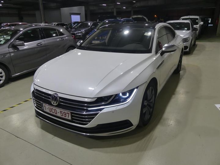 volkswagen arteon 2018 wvwzzz3hzje511259