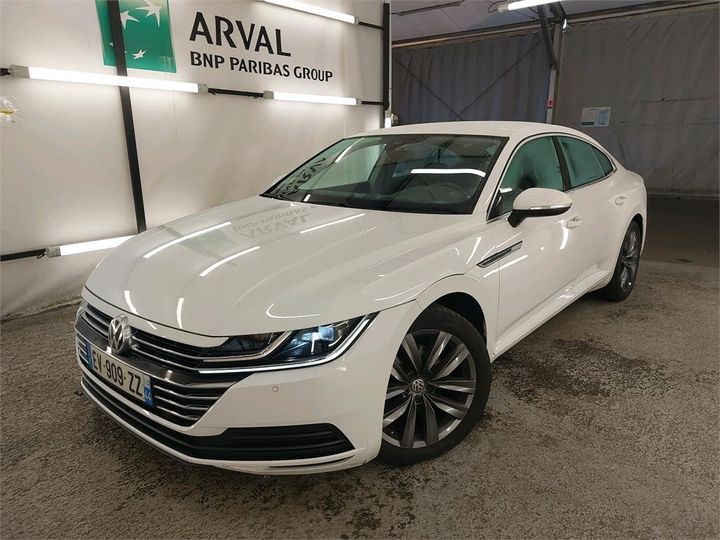 volkswagen arteon 2018 wvwzzz3hzje512502