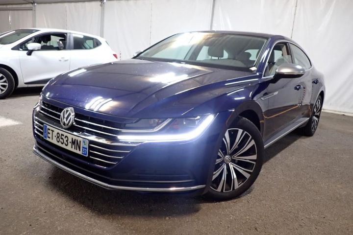 volkswagen arteon 2018 wvwzzz3hzje512807