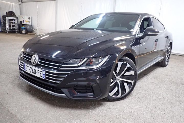 volkswagen arteon 2018 wvwzzz3hzje512867