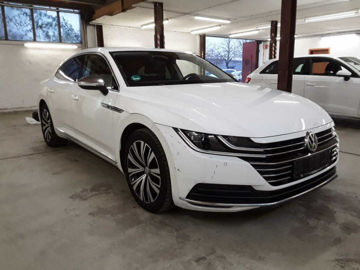 volkswagen arteon 2.0 tdi 2018 wvwzzz3hzje512937