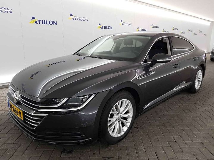 volkswagen arteon 2018 wvwzzz3hzje513304