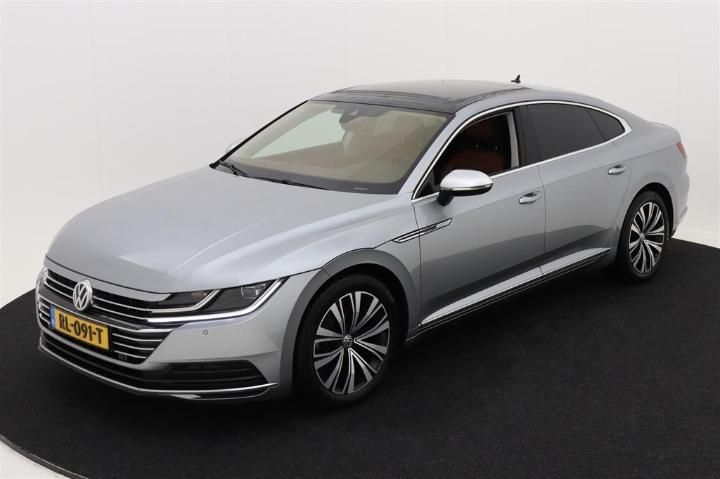 volkswagen arteon 2018 wvwzzz3hzje513307