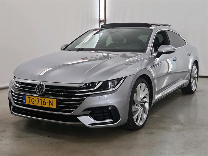 volkswagen arteon 2018 wvwzzz3hzje513328