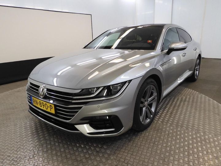 volkswagen arteon 2018 wvwzzz3hzje513547