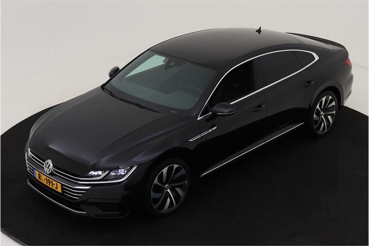 volkswagen arteon 2018 wvwzzz3hzje513584