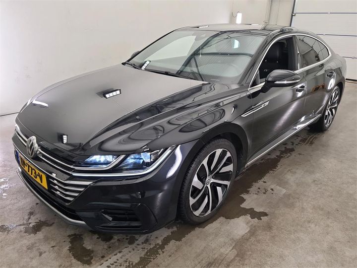 volkswagen arteon 2018 wvwzzz3hzje513784