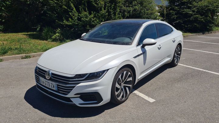 volkswagen arteon 2018 wvwzzz3hzje514445