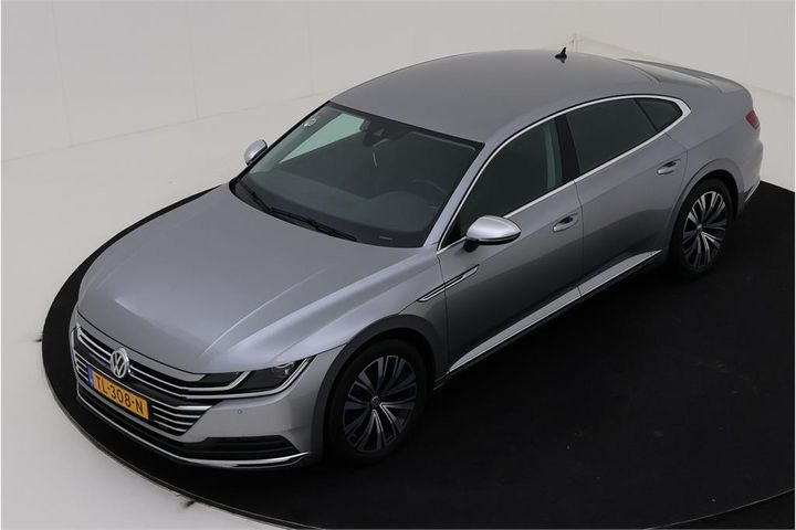 volkswagen arteon 2018 wvwzzz3hzje514758