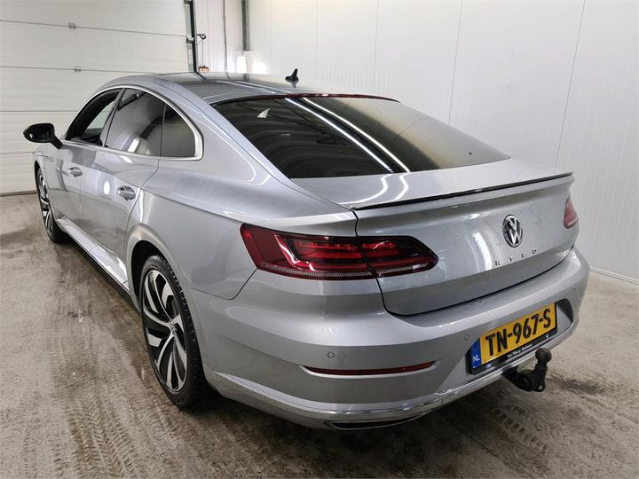 volkswagen arteon 2018 wvwzzz3hzje514882