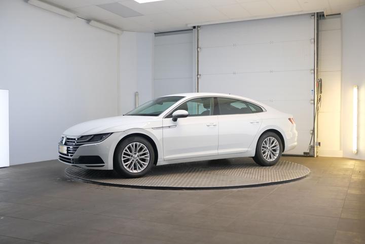 volkswagen arteon 2018 wvwzzz3hzje515078