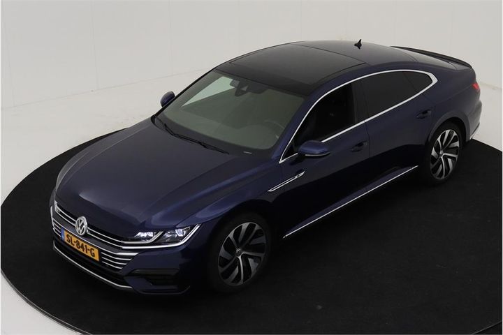 volkswagen arteon 2018 wvwzzz3hzje515082