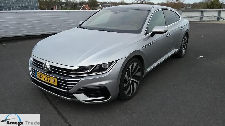 volkswagen arteon 2018 wvwzzz3hzje515102