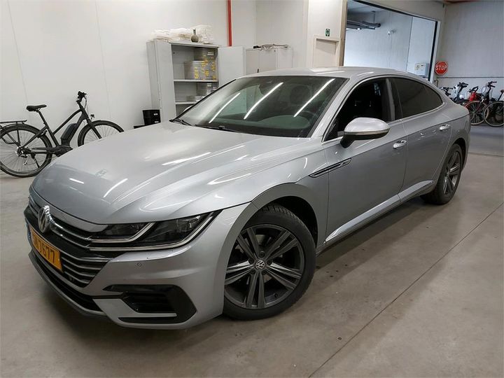 volkswagen arteon 2018 wvwzzz3hzje515435