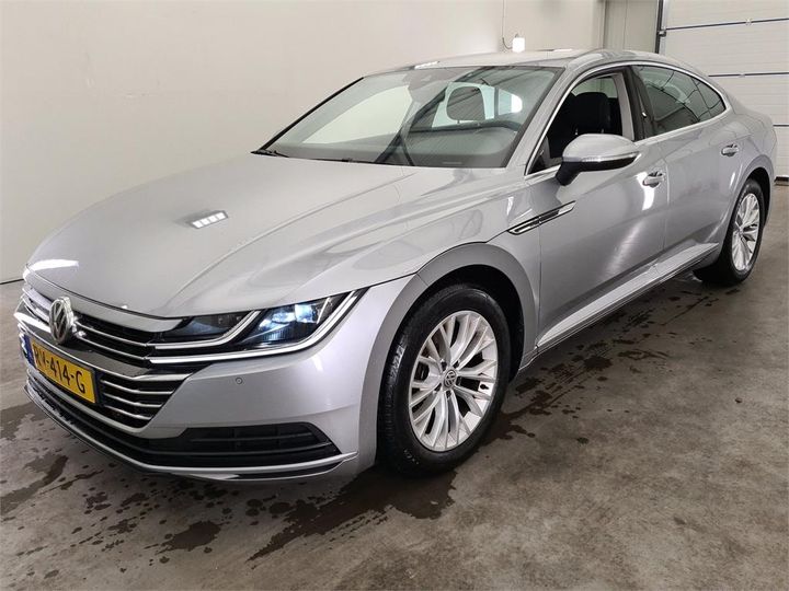 volkswagen arteon 2018 wvwzzz3hzje515505