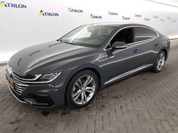 volkswagen arteon 2018 wvwzzz3hzje516047