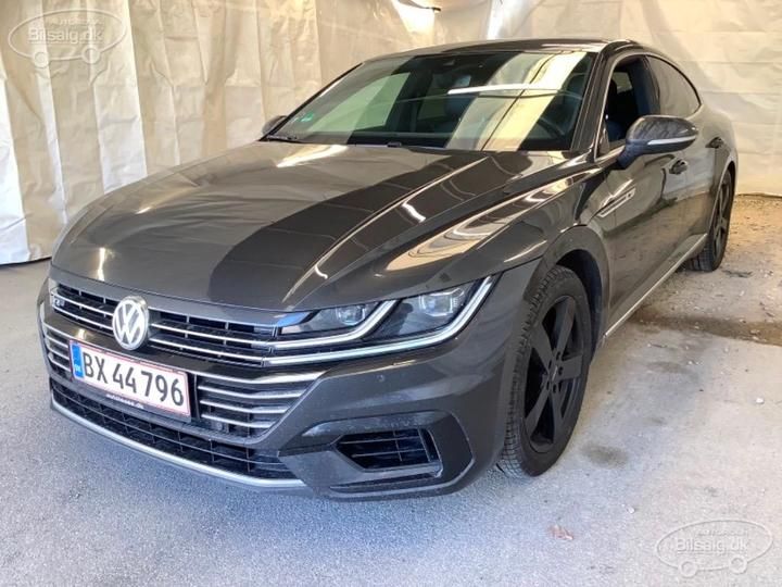 volkswagen arteon hatchback 2018 wvwzzz3hzje516077