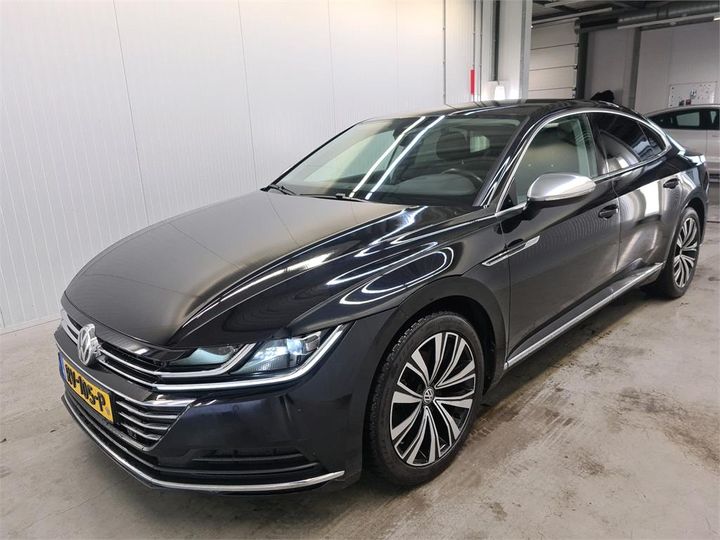 volkswagen arteon 2018 wvwzzz3hzje516649