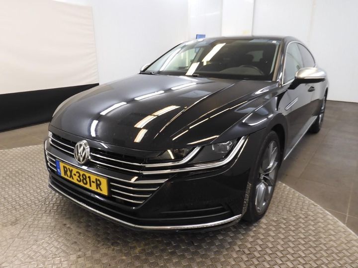 volkswagen arteon 2018 wvwzzz3hzje516762