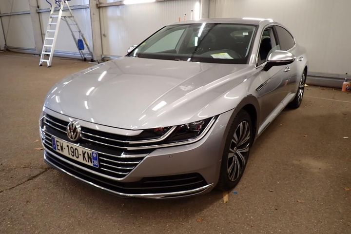 volkswagen arteon 2018 wvwzzz3hzje516867