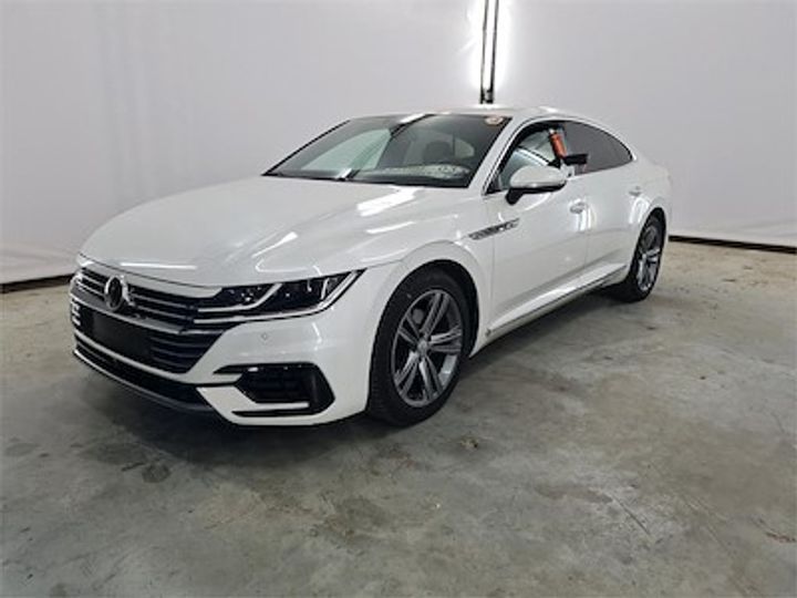 volkswagen arteon diesel 2018 wvwzzz3hzje517559