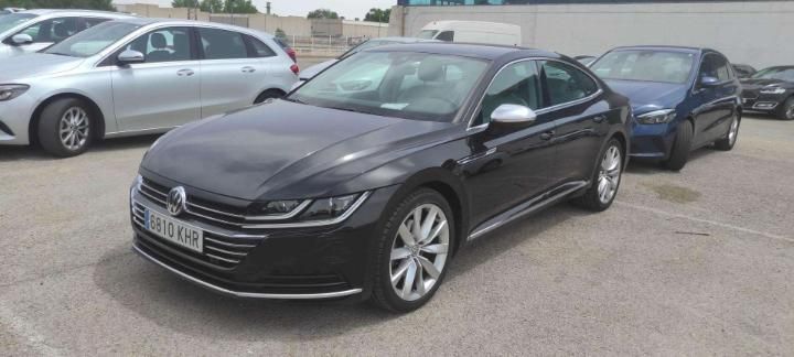 volkswagen arteon 2018 wvwzzz3hzje517650