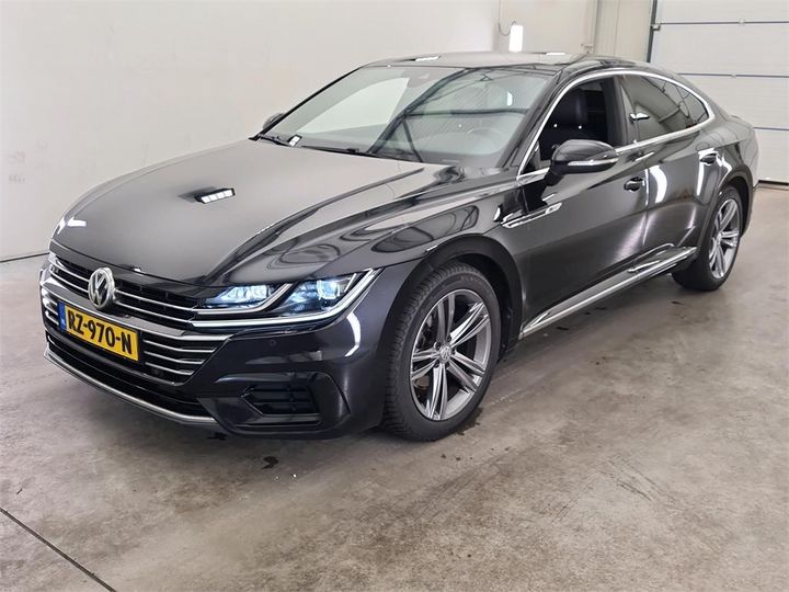 volkswagen arteon 2018 wvwzzz3hzje518050