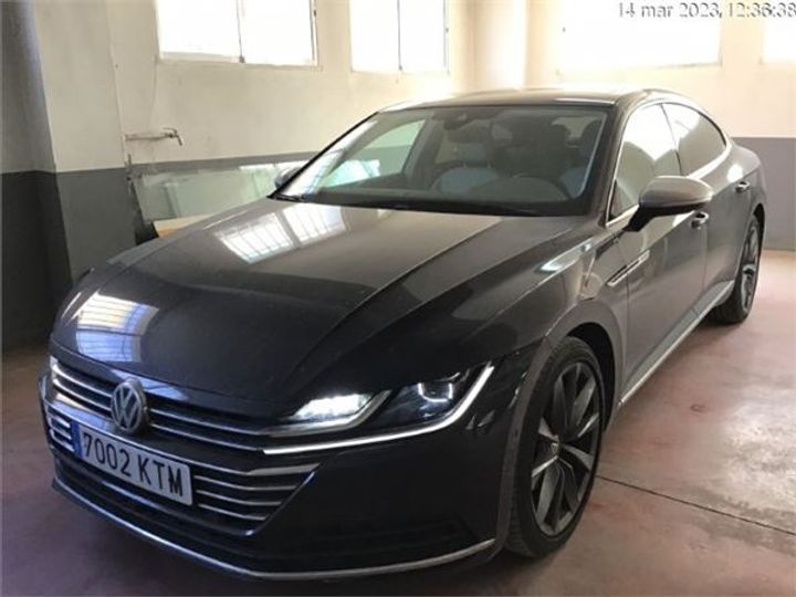 volkswagen arteon 2019 wvwzzz3hzje518238