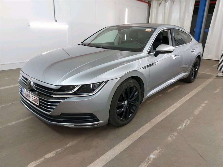 volkswagen arteon 2018 wvwzzz3hzje518448