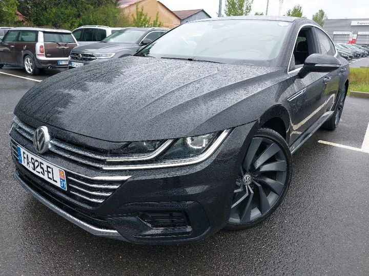 volkswagen arteon 2018 wvwzzz3hzje518621