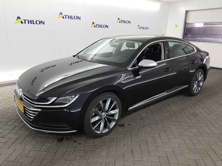 volkswagen arteon 2018 wvwzzz3hzje518714