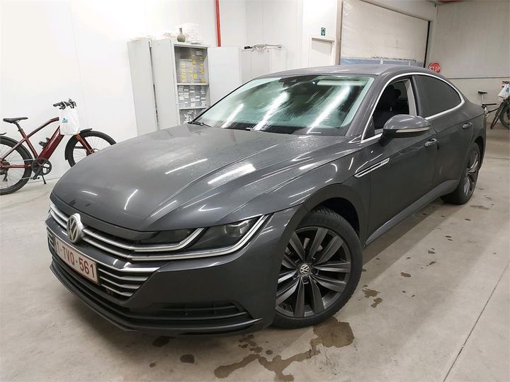 volkswagen arteon 2018 wvwzzz3hzje518825