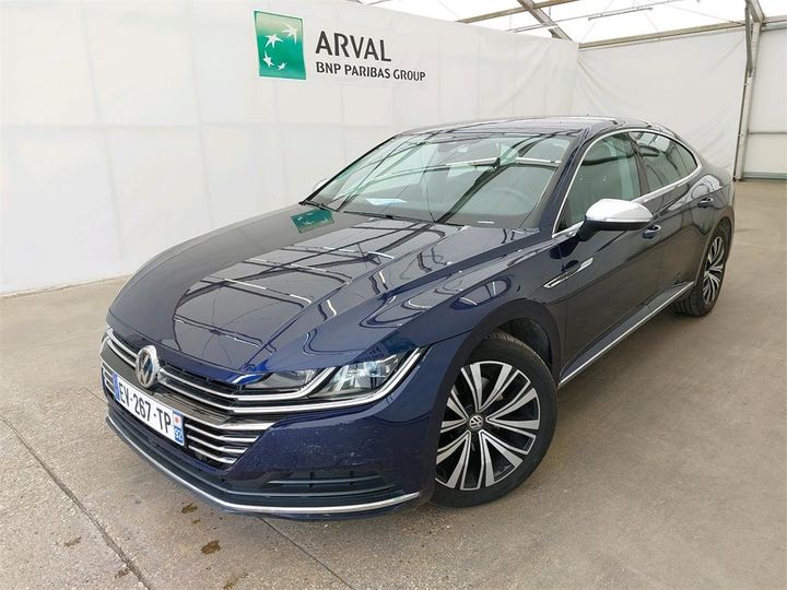 volkswagen arteon 2018 wvwzzz3hzje518919