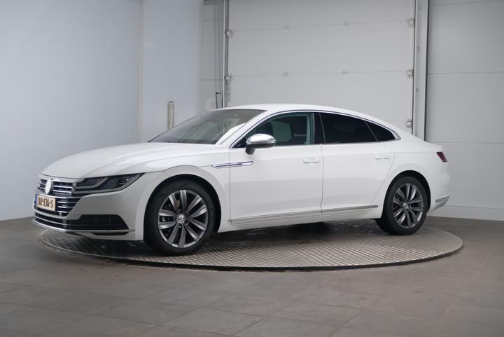 volkswagen arteon 2018 wvwzzz3hzje519054