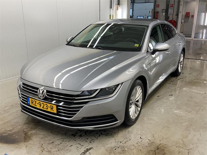 volkswagen arteon 2018 wvwzzz3hzje519162