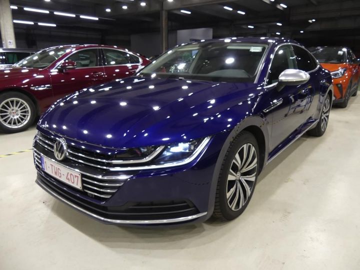 volkswagen arteon 2018 wvwzzz3hzje519193