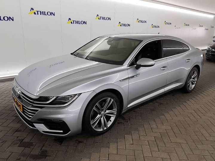 volkswagen arteon 2018 wvwzzz3hzje519485