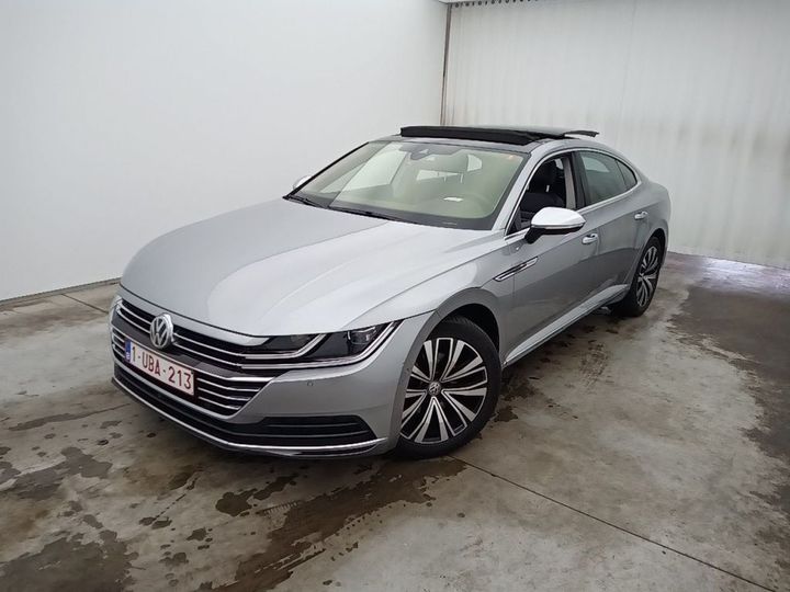 vw arteon '17 2018 wvwzzz3hzje519555